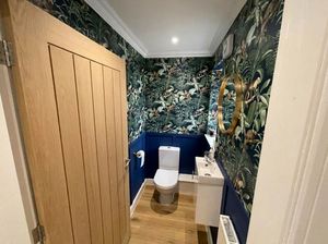 Ground Floor WC- click for photo gallery